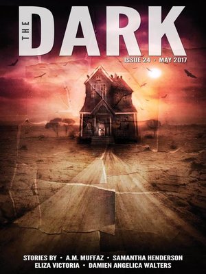 cover image of The Dark Issue 24